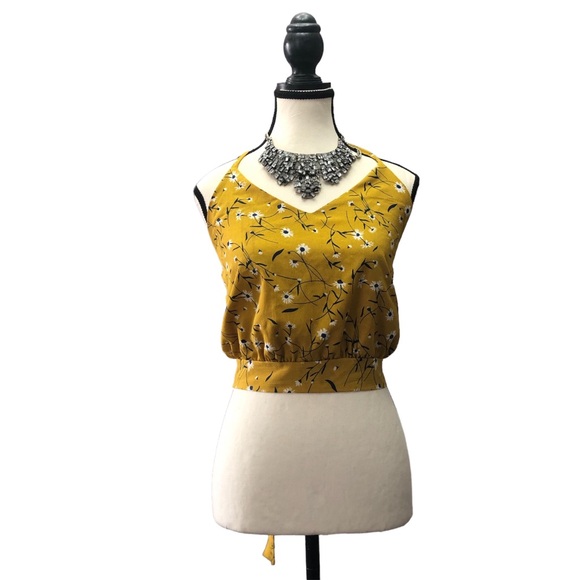 Women florals top - Picture 5 of 6